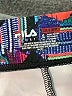 Fila Sport Print Green Active Pants Size 16 - photo 3