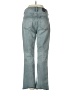Daze Hearts Blue Jeans Size 25 waist - photo 2