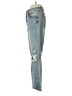 Daze Hearts Blue Jeans Size 25 waist - photo 5
