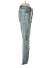Daze Hearts Blue Jeans Size 25 waist - photo 4
