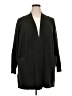 Evolution by Cyrus Black Cardigan Size 3X - photo 1
