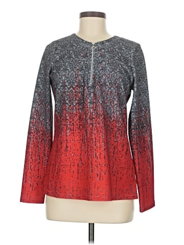 Flamingals by Flamingo Shop Pullover Sweater (view 1)
