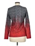 Flamingals by Flamingo Shop Red Pullover Sweater Size M - photo 2