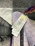 Lularoe Argyle Purple Leggings One size - photo 7