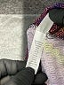 Lularoe Argyle Purple Leggings One size - photo 8