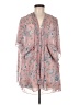 Emory Park Pink Kimono Size M - photo 1