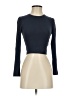 Jack Wills Blue Long Sleeve Turtleneck Size 4 - photo 1