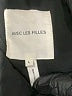 Avec Les Filles 100% Polyester Black Snow Jacket Size L - photo 3