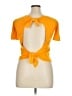 Simon Miller Orange Pullover Sweater Size XL - photo 2