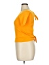 Simon Miller Orange Pullover Sweater Size XL - photo 5