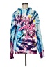 Assorted Brands Tie-dye Blue Pullover Hoodie Size M - photo 1
