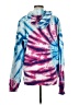 Assorted Brands Tie-dye Blue Pullover Hoodie Size M - photo 2