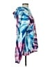 Assorted Brands Tie-dye Blue Pullover Hoodie Size M - photo 4
