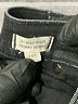Madewell Solid Black Jeans Size 28 waist (tall) - photo 9