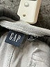 Gap Solid Gray Track Pants Size XL - photo 4
