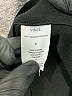 Vince. 100% Polyester Black Track Pants Size 8 - photo 7