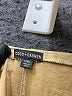 Coco + Carmen Solid Tan Shorts Size L - photo 3
