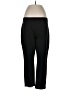 Susan Graver Black Active Pants Size L (petite) - photo 1