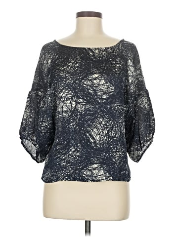 Adriano Goldschmied 3/4 Sleeve Blouse (view 1)