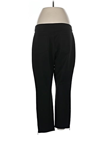 Susan Graver Active Pants (view 2)