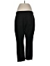 Susan Graver Black Active Pants Size L (petite) - photo 2