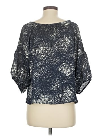 Adriano Goldschmied 3/4 Sleeve Blouse (view 2)