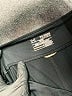 Under Armour Color Block Gold Black Active Pants Size YXL - photo 7