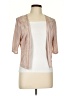 Topshop 100% Viscose Pink Kimono Size 12 - photo 1