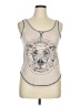 Full Tilt Ivory Tank Top Size XL - photo 1