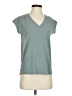 Athleta Teal Sleeveless T-Shirt Size XXS - photo 1