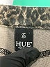 Hue Animal Print Black Leggings Size S - photo 4