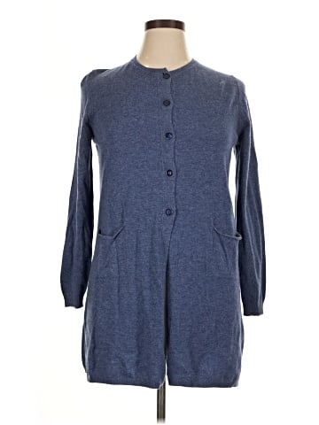 Jennifer T. Knit Couture Cashmere Cardigan (view 1)