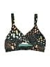 Malai Print Green Swimsuit Top Size S - photo 1
