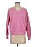 C&C California Pink Pullover Sweater Size S - photo 1