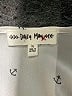 Daisy May 100% Polyester White Short Sleeve Top Size XL - photo 4
