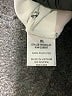 Daisy May 100% Polyester White Short Sleeve Top Size XL - photo 5