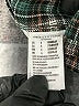 American Eagle Outfitters Plaid Green Casual Pants Size 0R - photo 8