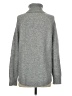 J.Crew Solid Gray Turtleneck Sweater Size S - photo 2