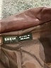 Shein Burgundy Blazer Size 4 - photo 6
