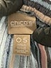 Chico's Stripes Blue Linen Pants Size Sm (0.5) - photo 4