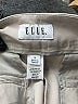 Elle Solid Gray Dress Pants Size 8 - photo 7