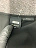Pinko Metallic Silver Cocktail Dress Size 10 - photo 7