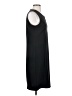 Christopher & Banks Solid Black Casual Dress Size 4 - photo 4