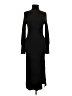 WAYF Black Casual Dress Size L - photo 1