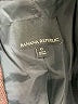 Banana Republic Tweed Brown Blazer Size 0 - photo 6