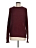 Jessica Simpson Solid Burgundy Pullover Sweater Size M - photo 1