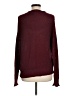 Jessica Simpson Solid Burgundy Pullover Sweater Size M - photo 2