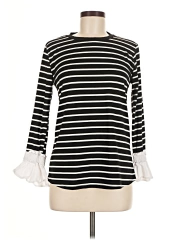 Weston 3/4 Sleeve Top (view 1)