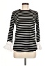 Weston Black 3/4 Sleeve Top Size M - photo 1