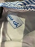 Kelly's Kids 100% Polyester Stripes Blue Skirt Size 7 - 8 - photo 3